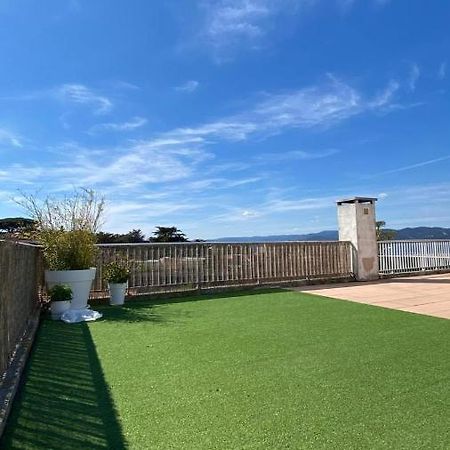 Charming Studio With Pool In Saint Tropez Apartment Екстериор снимка